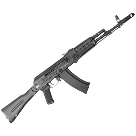 ММГ Макет учебный автомата Калашникова АК-74М (складной пластиковый приклад)