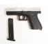 СХП Охолощенный пистолет Retay G19C Glock, кал. 9 мм, никель