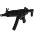 Страйкбольный пистолет-пулемет Cyma H&K MP5A5 (CM.049J)
