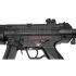 Страйкбольный пистолет-пулемет Cyma H&K MP5A5 (CM.049J)