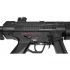 Страйкбольный пистолет-пулемет Cyma H&K MP5A5 (CM.049J)
