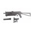 Страйкбольный пистолет-пулемет Cyma PP-19 Bizon (CM.058A)