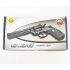 Страйкбольный револьвер Galaxy G.36 (Colt Python)