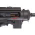 Страйкбольный пистолет-пулемет Snow Wolf M3A2 «Grease gun» EBB (SW-06-01)