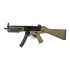 Страйкбольный пистолет-пулемет G&G TGM-T A5 (H&K MP5) LET-M5P-A05-BBB-NCM