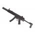 Страйкбольный пистолет-пулемет Cyma H&K MP5SD6 (CM.041SD6)